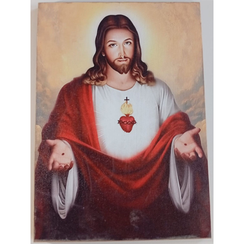 Srdce Ježíšovo
