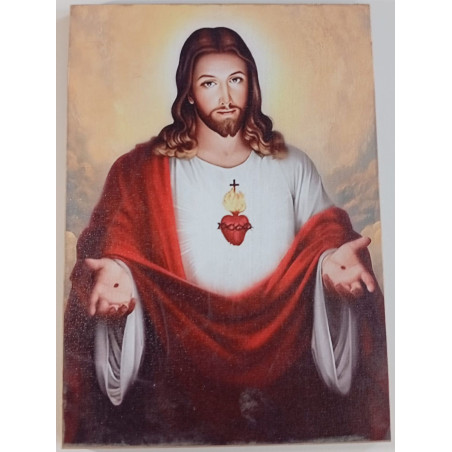 Srdce Ježíšovo