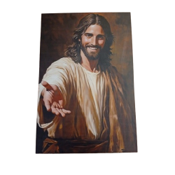 Ježíš - pojď za mnou