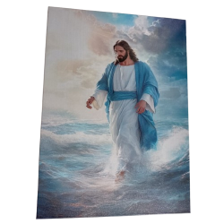 Ježíš kráčí po moři