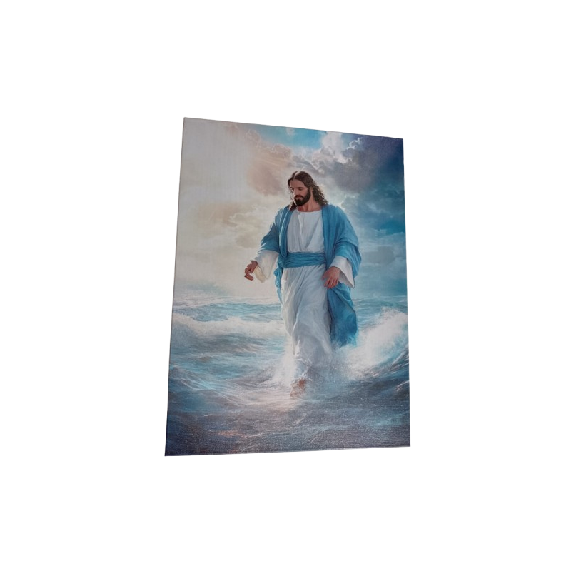 Ježíš kráčí po moři