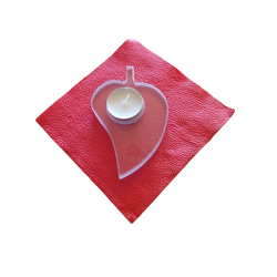Svícen - list - 1.3cm