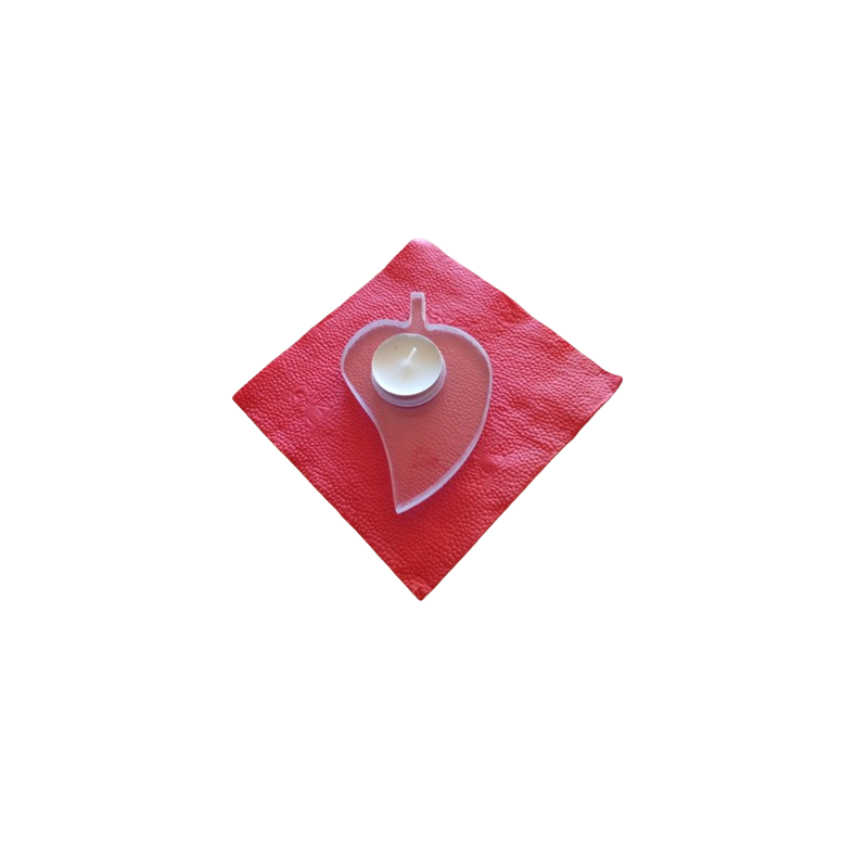 Svícen - list - 1.3cm