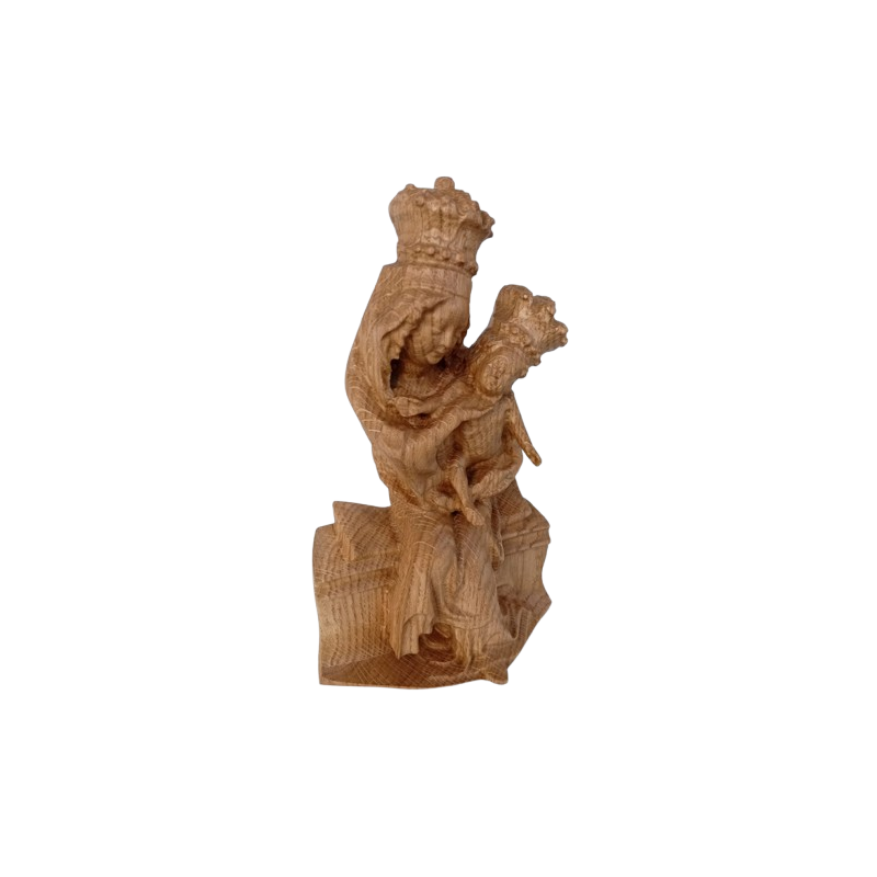 Hrádek - Madona (soška)