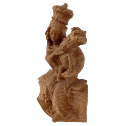 Hrádek - Madona (soška)