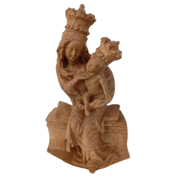 Hrádek - Madona (soška)