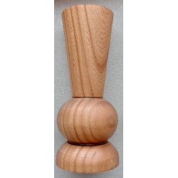 Váza - soustružení