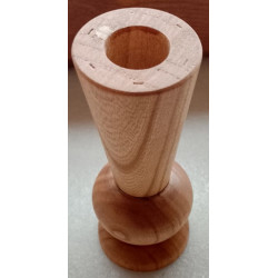 Váza - soustružení