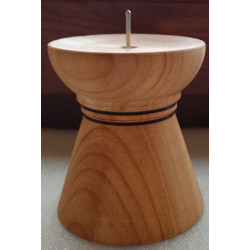 Svícen - soustružený