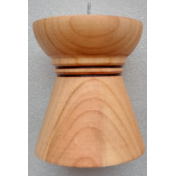 Svícen - soustružený