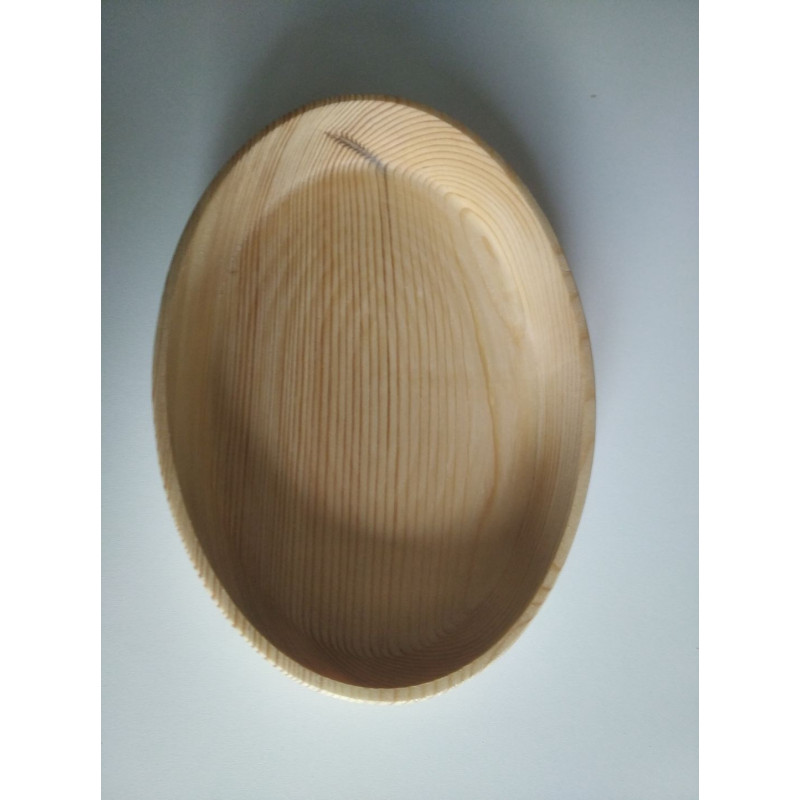 Miska - elipsa malá