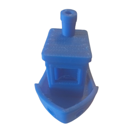 Loďka - plast