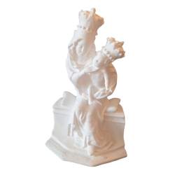 Hrádecká Madona socha z plastu