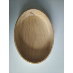 Miska - elipsa velká