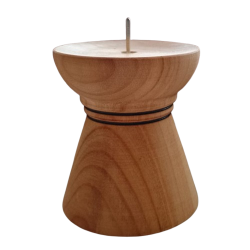 Svícen - soustružený
