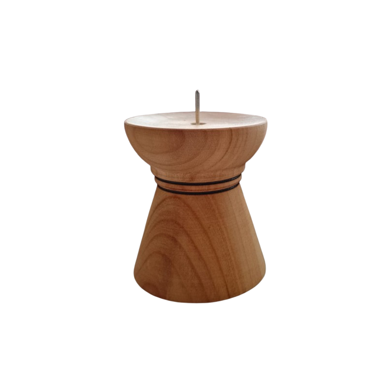 Svícen - soustružený