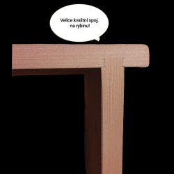 Klekátko - meditační stolička