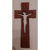 Kříž - malý s Kristem 23cm
