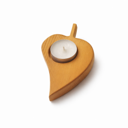 Svícen - list - 2cm