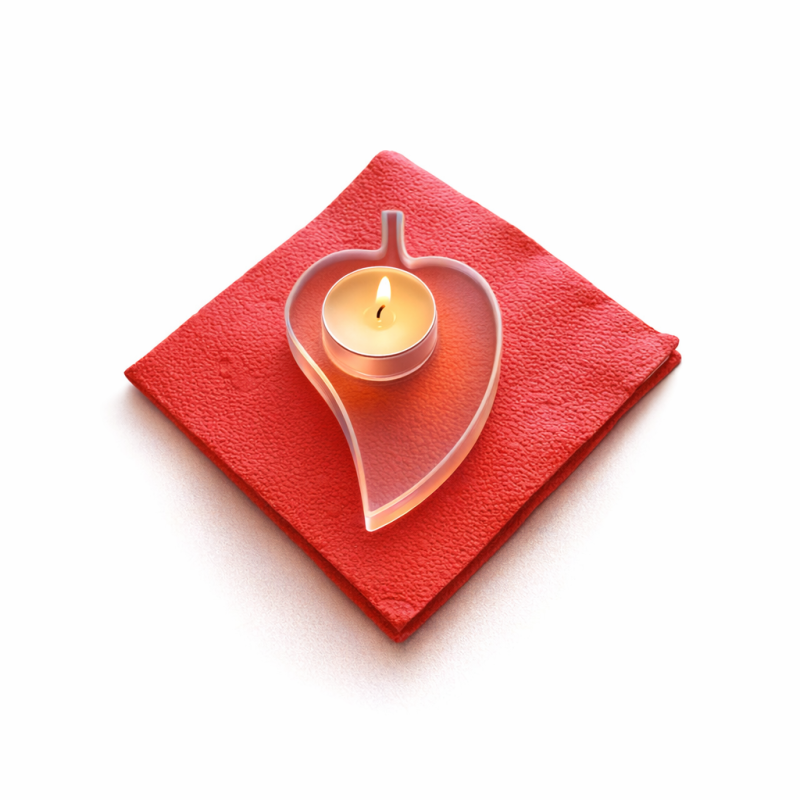 Svícen - list - 1.3cm