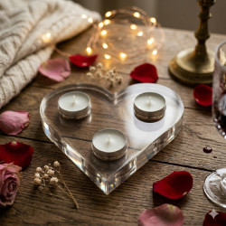 Svícen - srdce velké