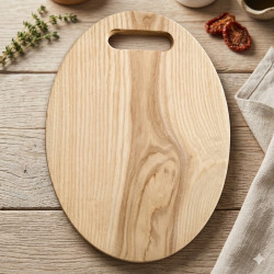 Prkénko elipsa s držadlem