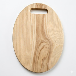 Prkénko elipsa s držadlem