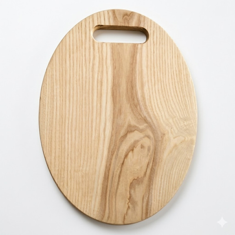 Prkénko elipsa s držadlem