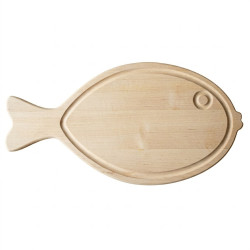 Prkénko na maso - ryba