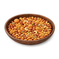 Miska - elipsa velká