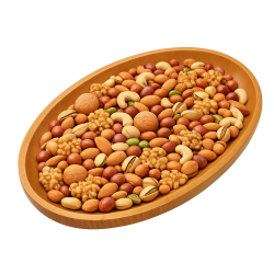 Miska - elipsa velká