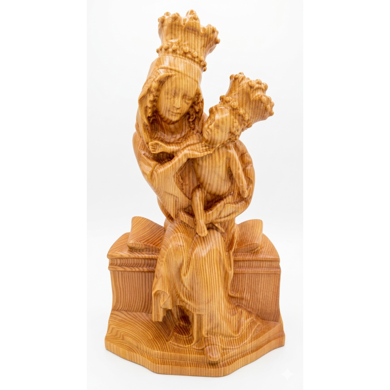 Hrádek - Madona velká 41cm