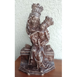 Hrádek - Madona velká 41cm