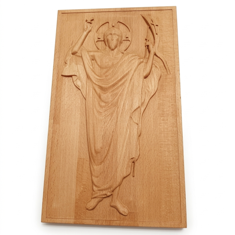 Ježíš - vzkříšení