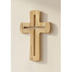Křížek - prořízlý rovný  25cm