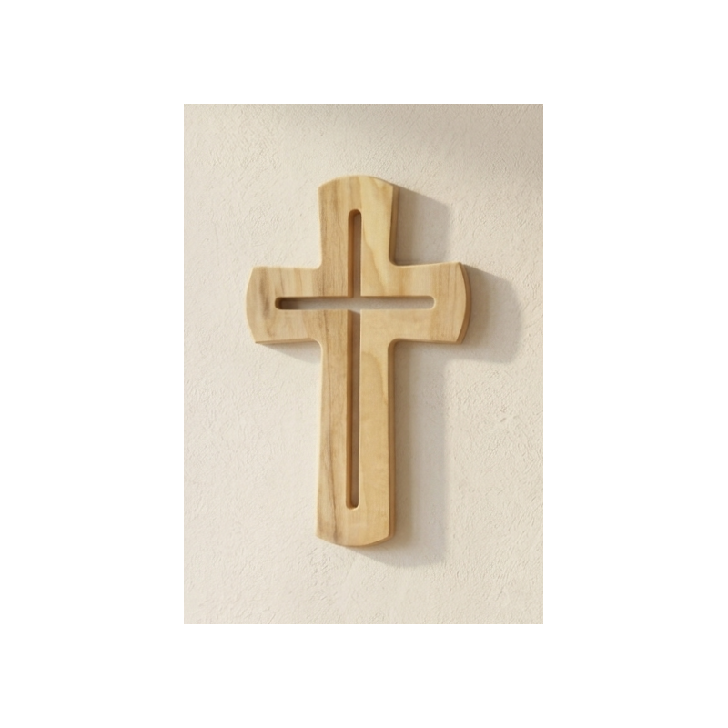 Křížek - prořízlý rovný  25cm