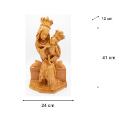 Hrádek - Madona velká 41cm