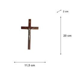 Kříž - INRI 20cm