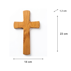 Křížek standart 23cm