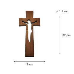 Kříž - velký 37cm