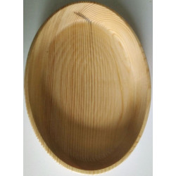 Miska - elipsa velká