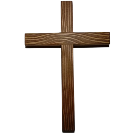 Kříž - obyčejný 30cm