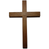 Kříž - obyčejný 30cm