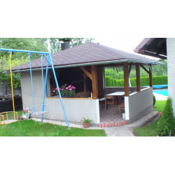 Pergola - altán