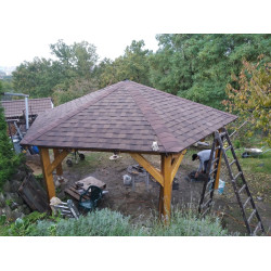 Pergola - altán