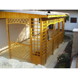 Pergola - altán