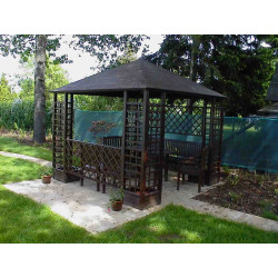 Pergola - altán