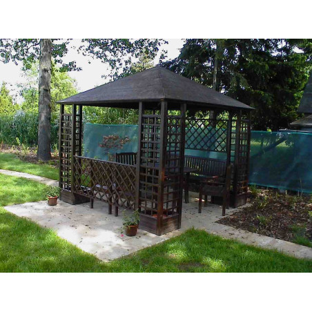 Pergola - altán