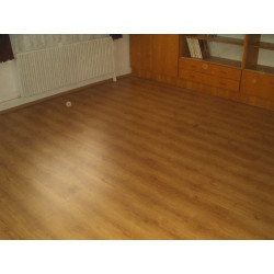 Podlahy - montáže a renovace