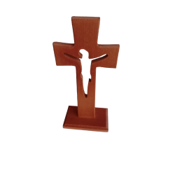 Kříž stolní 24 cm
